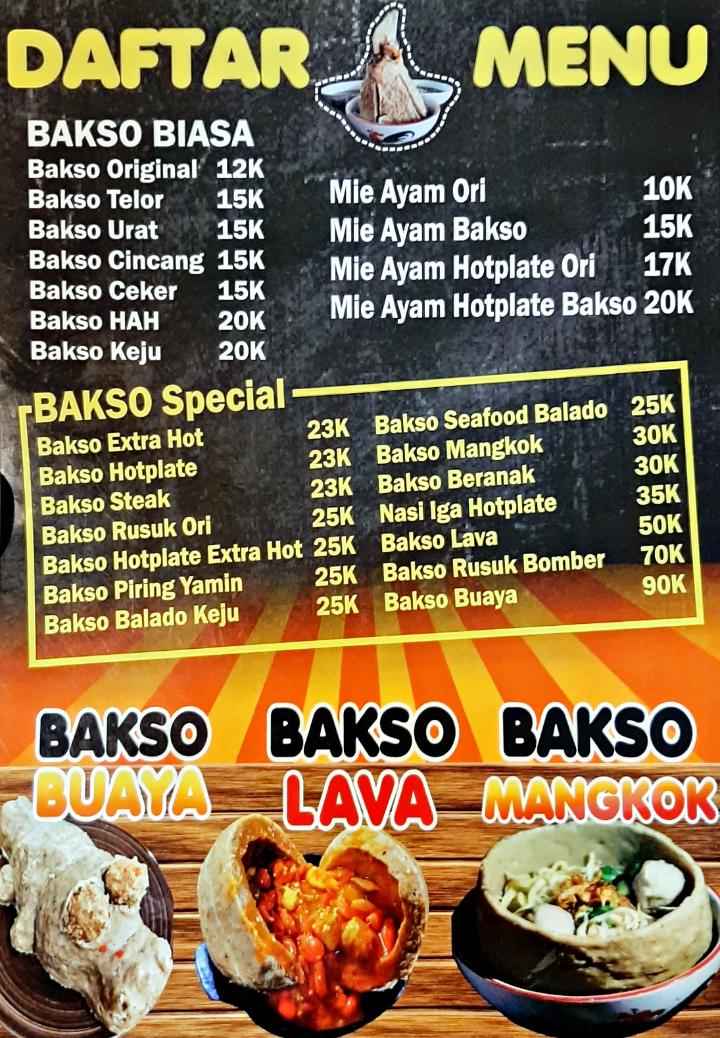 Detail Kuliner Bakso Di Bandung Nomer 43