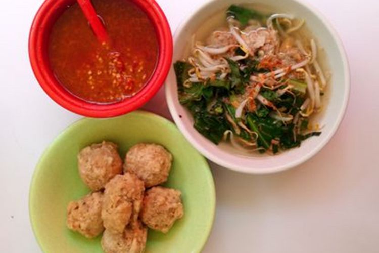 Detail Kuliner Bakso Di Bandung Nomer 44