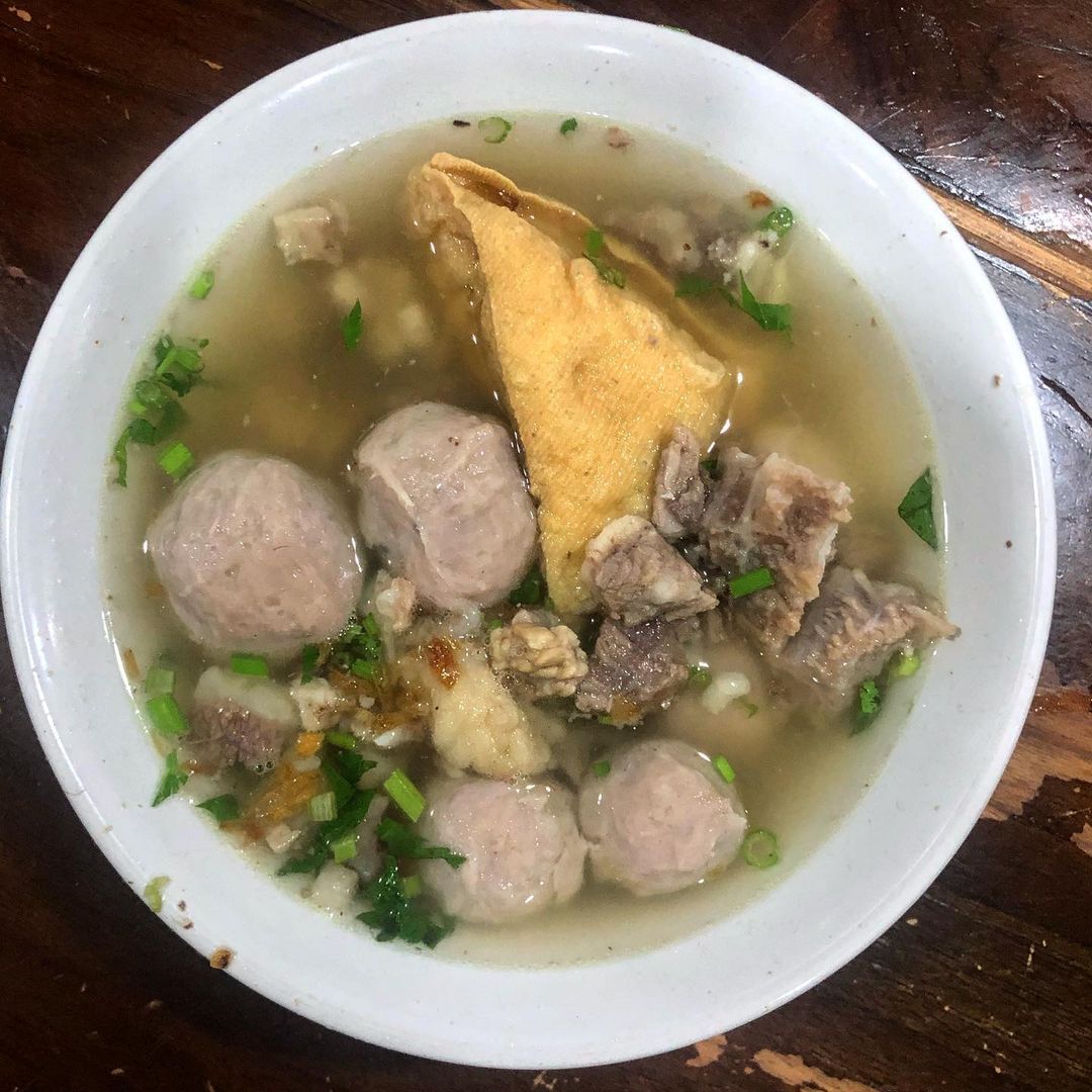 Detail Kuliner Bakso Di Bandung Nomer 50