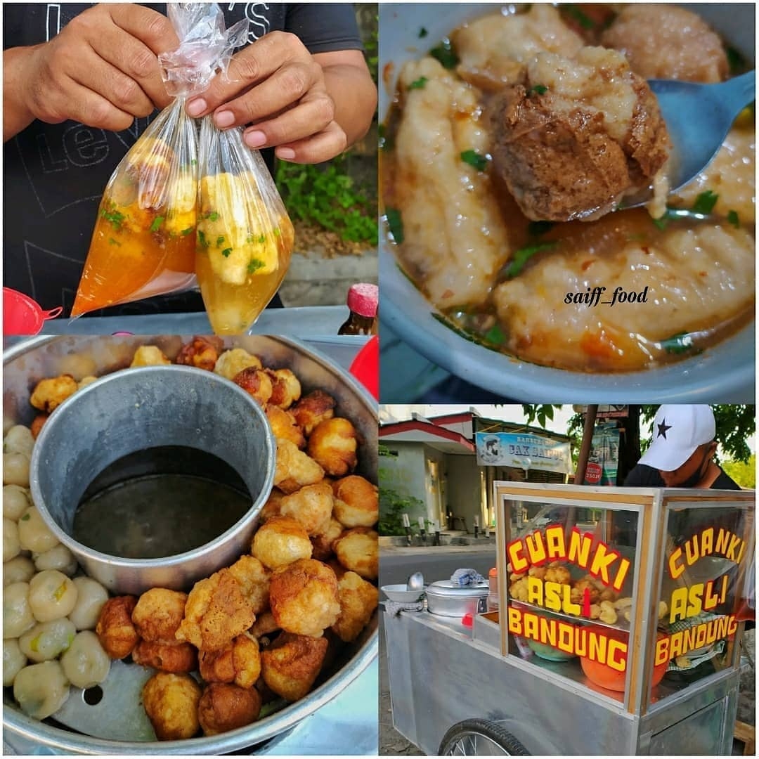 Detail Kuliner Bakso Di Bandung Nomer 54