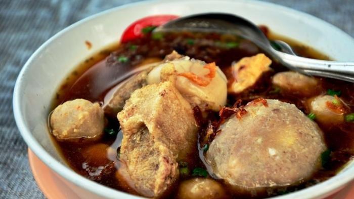 Detail Kuliner Bakso Di Bandung Nomer 58