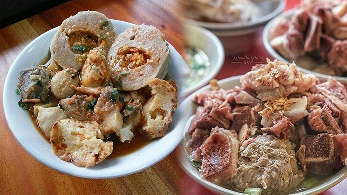 Detail Kuliner Bakso Di Bandung Nomer 7