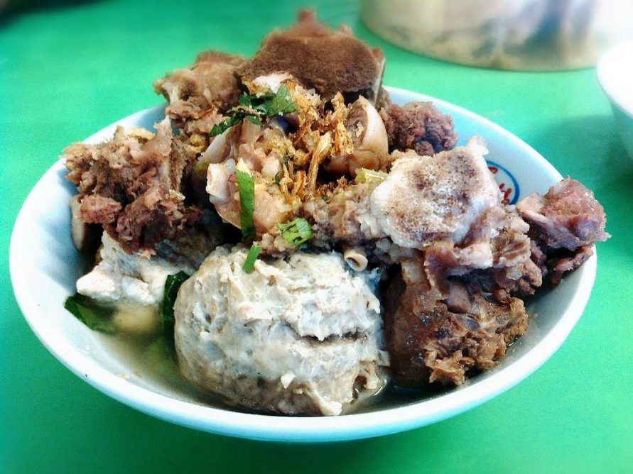 Detail Kuliner Bakso Di Bandung Nomer 10