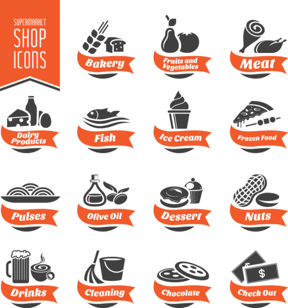 Detail Kuliner Vector Nomer 17