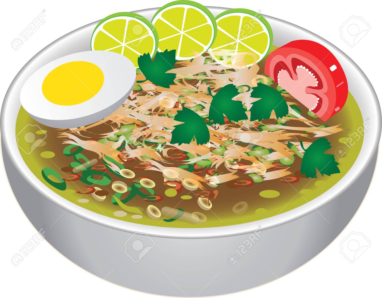 Detail Kuliner Vector Nomer 10
