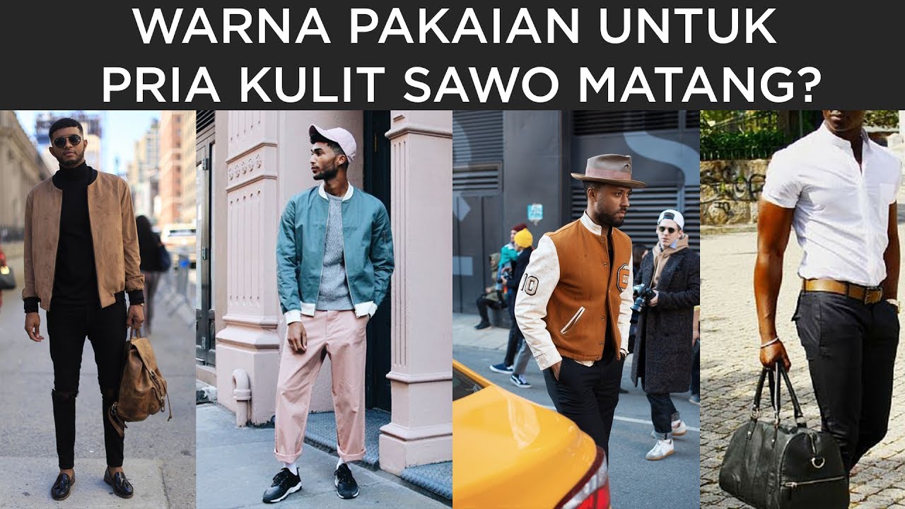 Detail Kulit Sawo Matang Pria Nomer 40