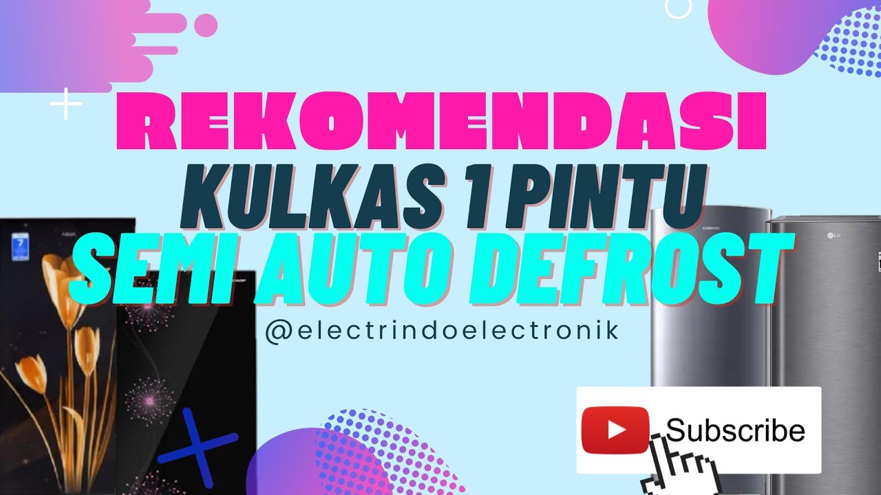 Detail Kulkas Auto Defrost Nomer 47