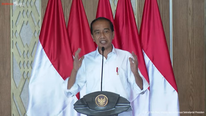 Detail Mewarnai Gambar Presiden Jokowi Nomer 34