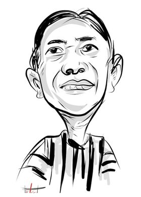 Detail Mewarnai Gambar Presiden Jokowi Nomer 35