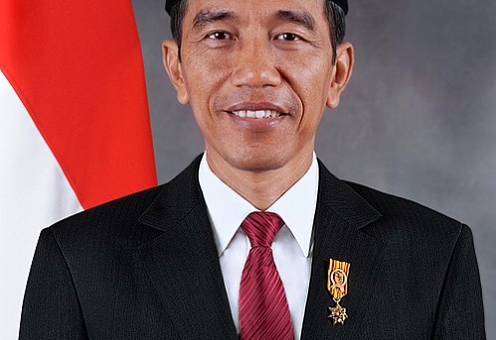 Detail Mewarnai Gambar Presiden Jokowi Nomer 43