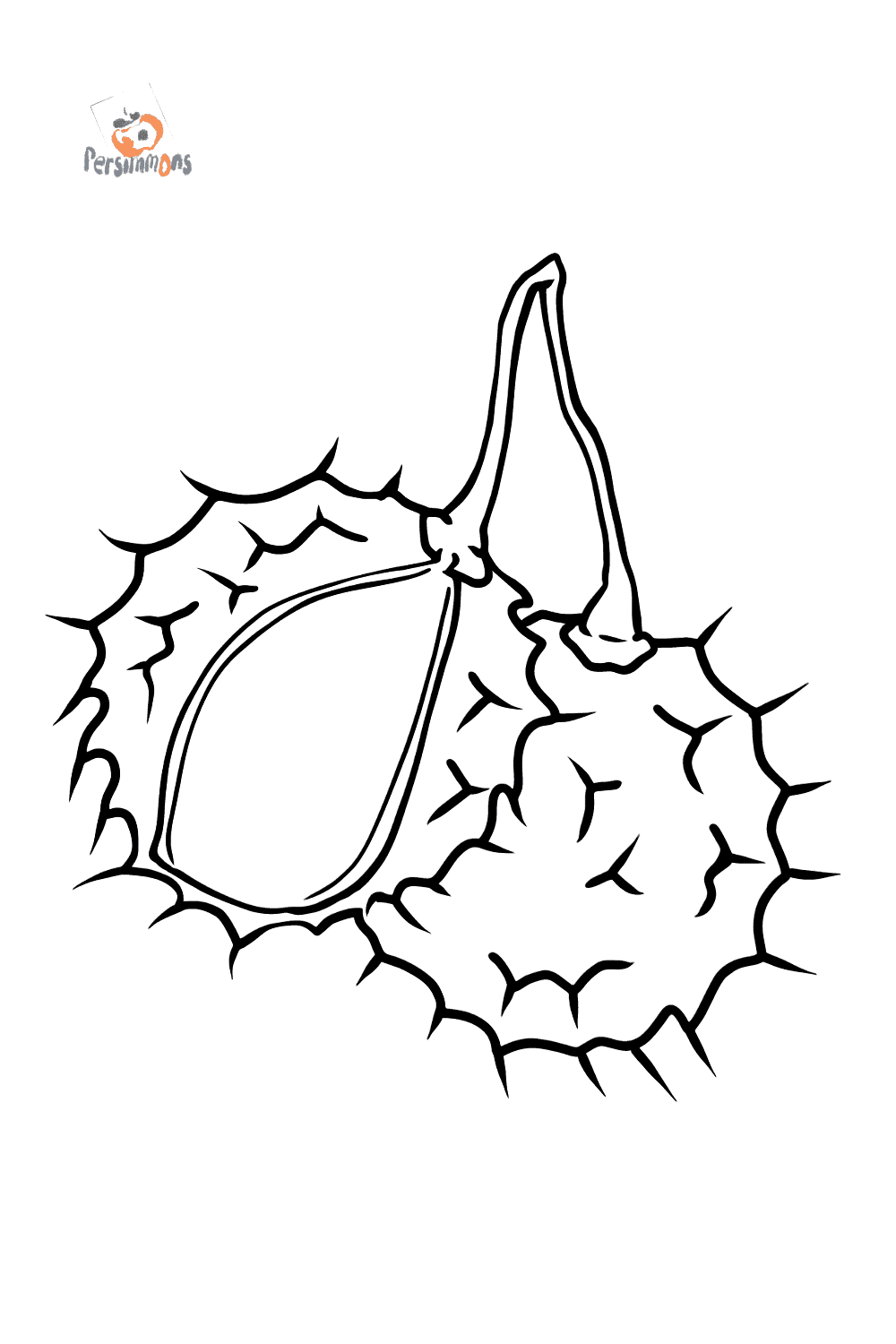 Detail Mewarnai Gambar Rambutan Nomer 17