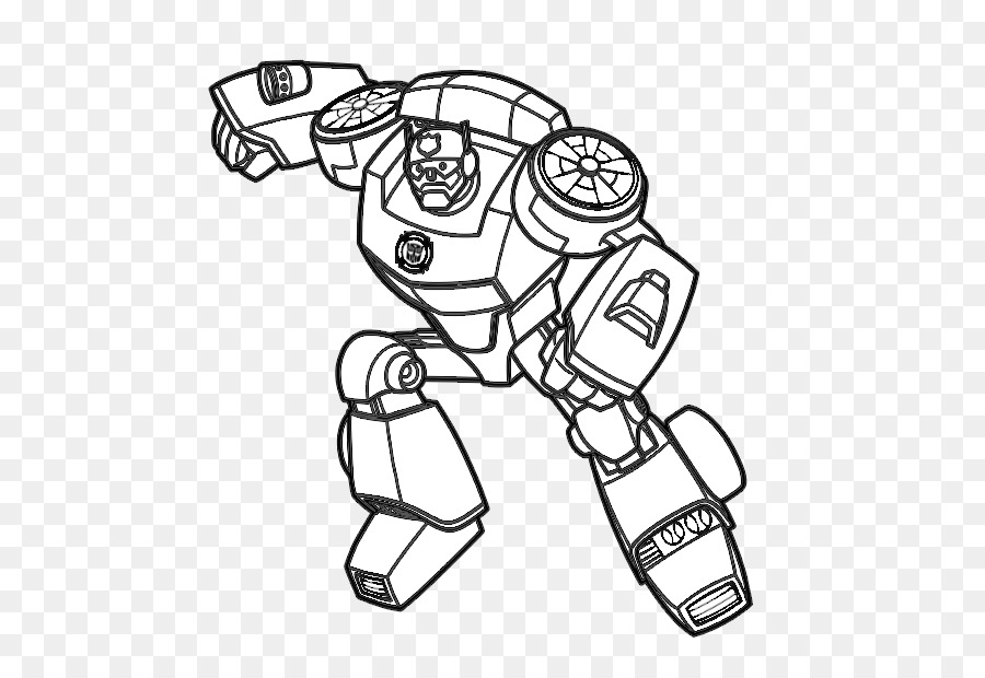 Detail Mewarnai Gambar Robot Transformers Nomer 23