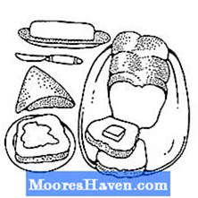 Detail Mewarnai Gambar Roti Nomer 47