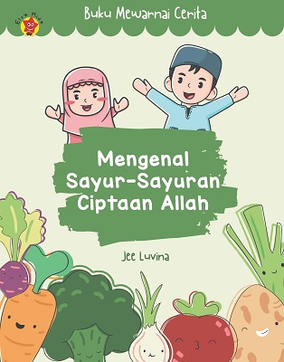 Detail Mewarnai Gambar Sayur Sayuran Nomer 31