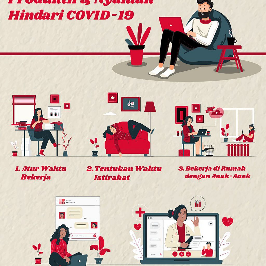 Detail Mewarnai Gambar Sedang Bekerja Di Kantor Nomer 35