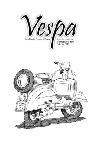 Detail Mewarnai Gambar Sepeda Mewarnai Gambar Vespa Nomer 23