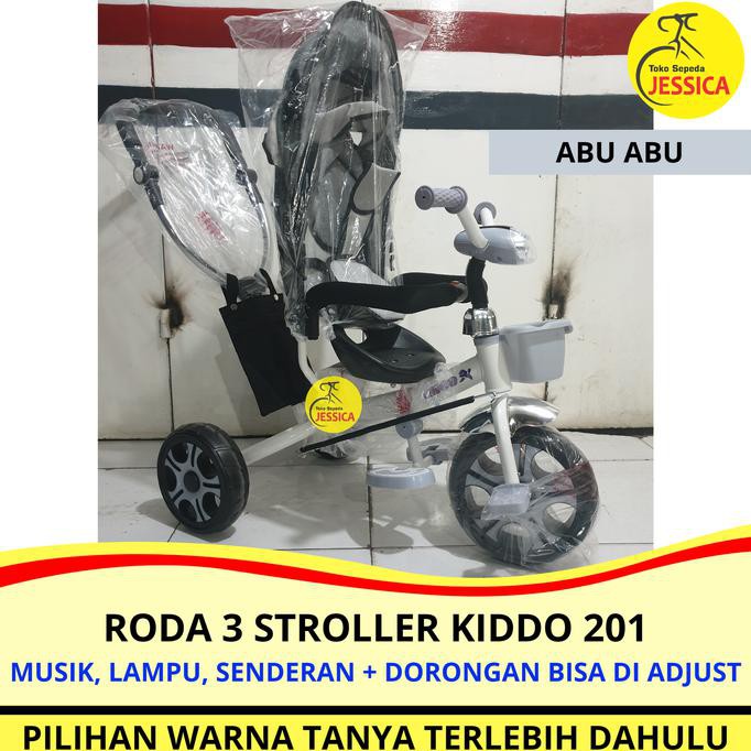 Detail Mewarnai Gambar Sepeda Roda Tiga Nomer 48