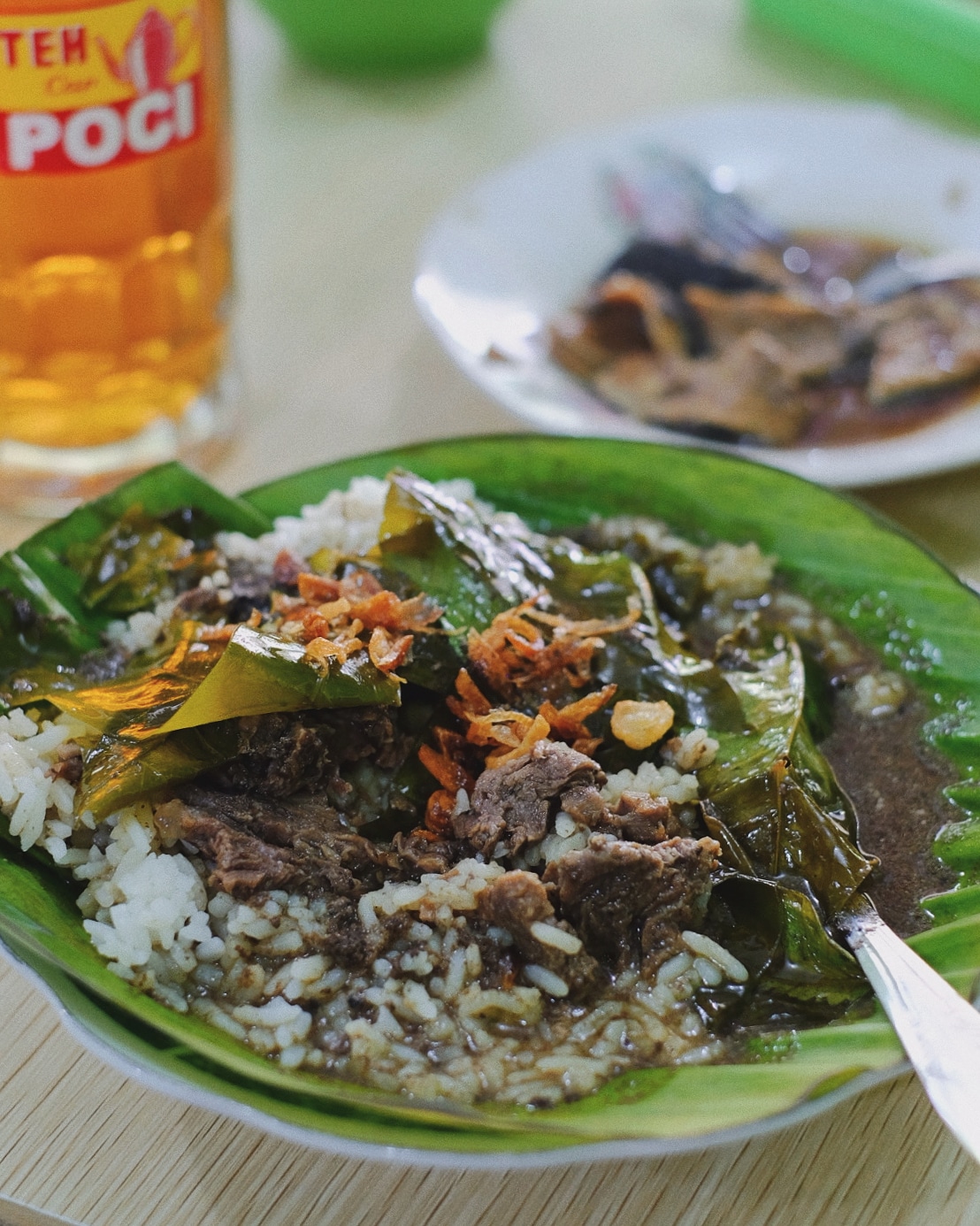 Detail Mewarnai Gambar Sepiring Nasi Nomer 15