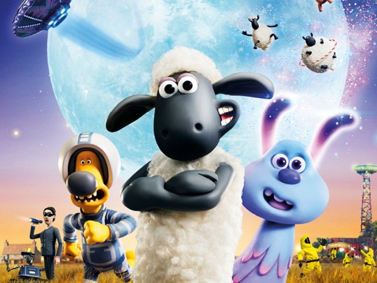 Detail Mewarnai Gambar Shaun The Sheep Nomer 48