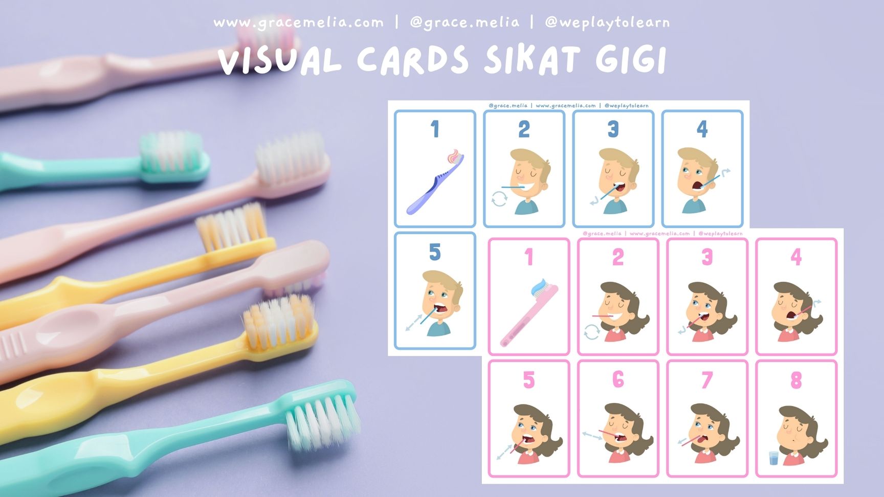 Detail Mewarnai Gambar Sikat Gigi Nomer 53