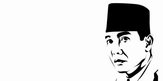 Detail Mewarnai Gambar Soekarno Nomer 15