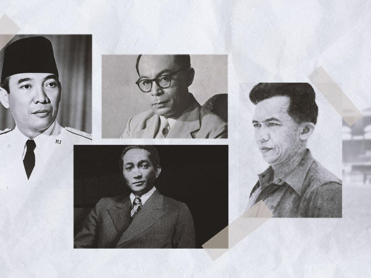 Detail Mewarnai Gambar Soekarno Nomer 26