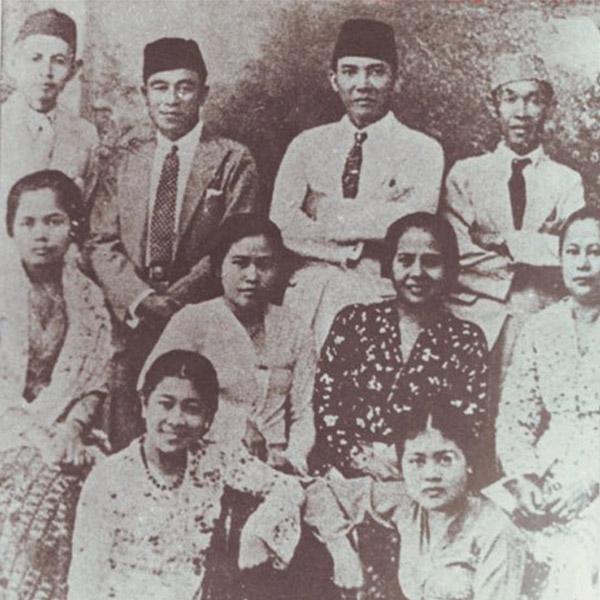 Detail Mewarnai Gambar Soekarno Nomer 34