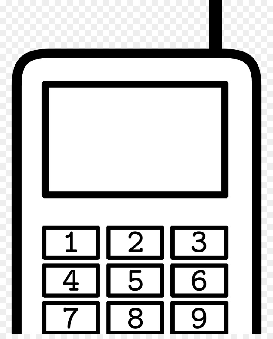 Detail Mewarnai Gambar Telepon Nomer 5