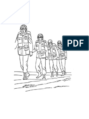 Detail Mewarnai Gambar Tentara Nomer 52