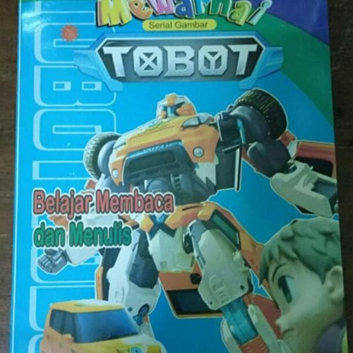 Detail Mewarnai Gambar Tobot Nomer 52