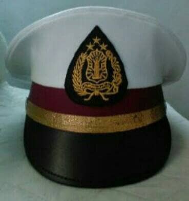 Detail Mewarnai Gambar Topi Lalu Lintas Nomer 8