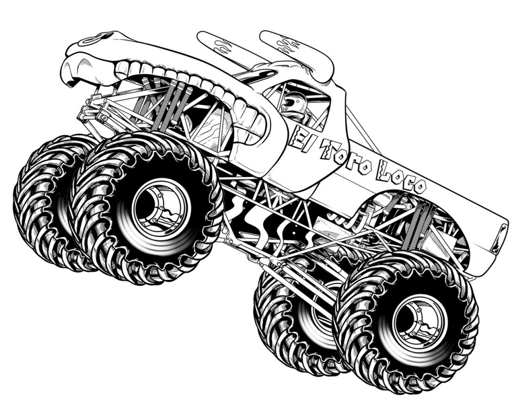 Detail Mewarnai Gambar Truk Molen Nomer 51