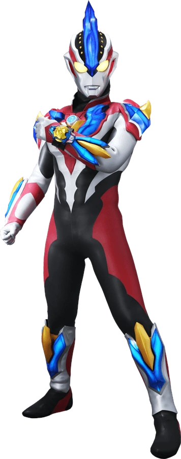 Detail Mewarnai Gambar Ultraman Geed Nomer 31