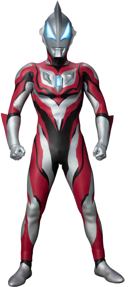 Detail Mewarnai Gambar Ultraman Geed Nomer 36