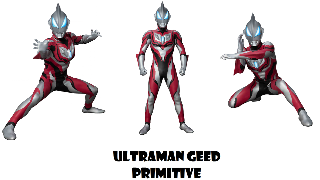 Detail Mewarnai Gambar Ultraman Geed Nomer 42