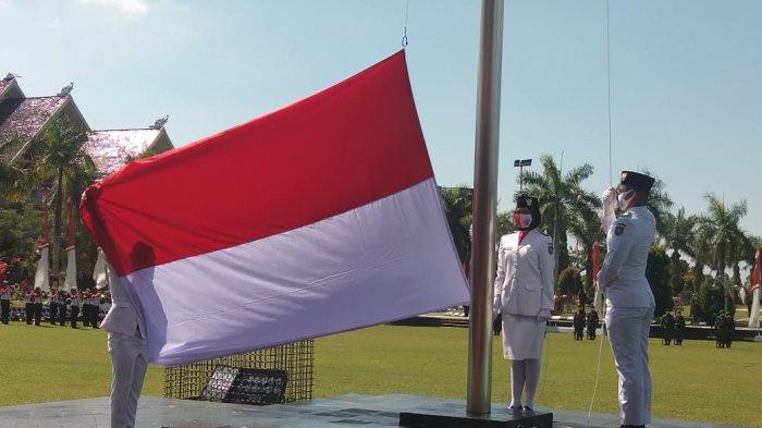 Detail Mewarnai Gambar Upacara Bendera Nomer 41