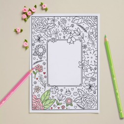 Detail Mewarnai Hari Ibu Nomer 28