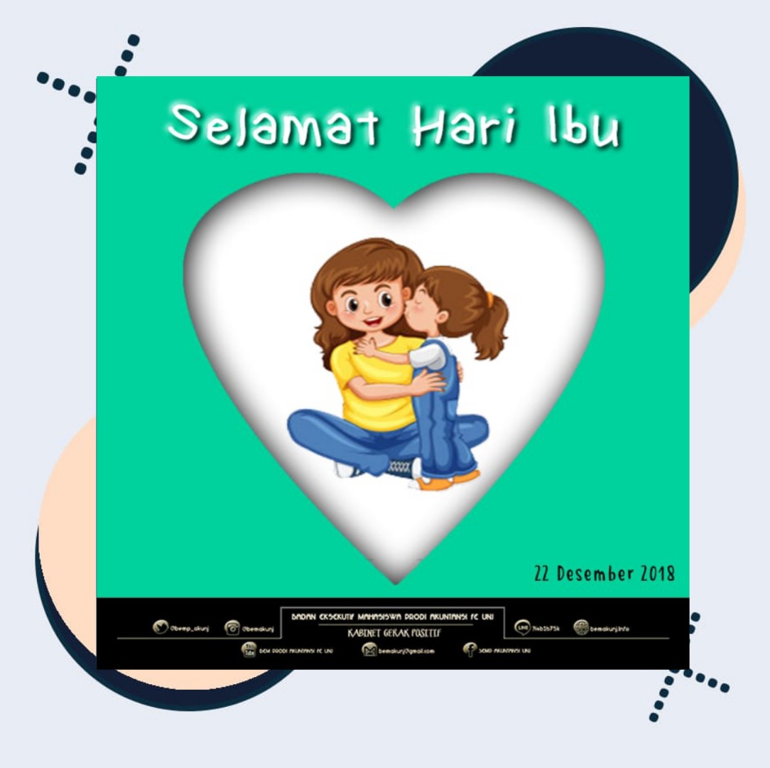 Detail Mewarnai Hari Ibu Nomer 31