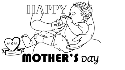 Detail Mewarnai Hari Ibu Nomer 34
