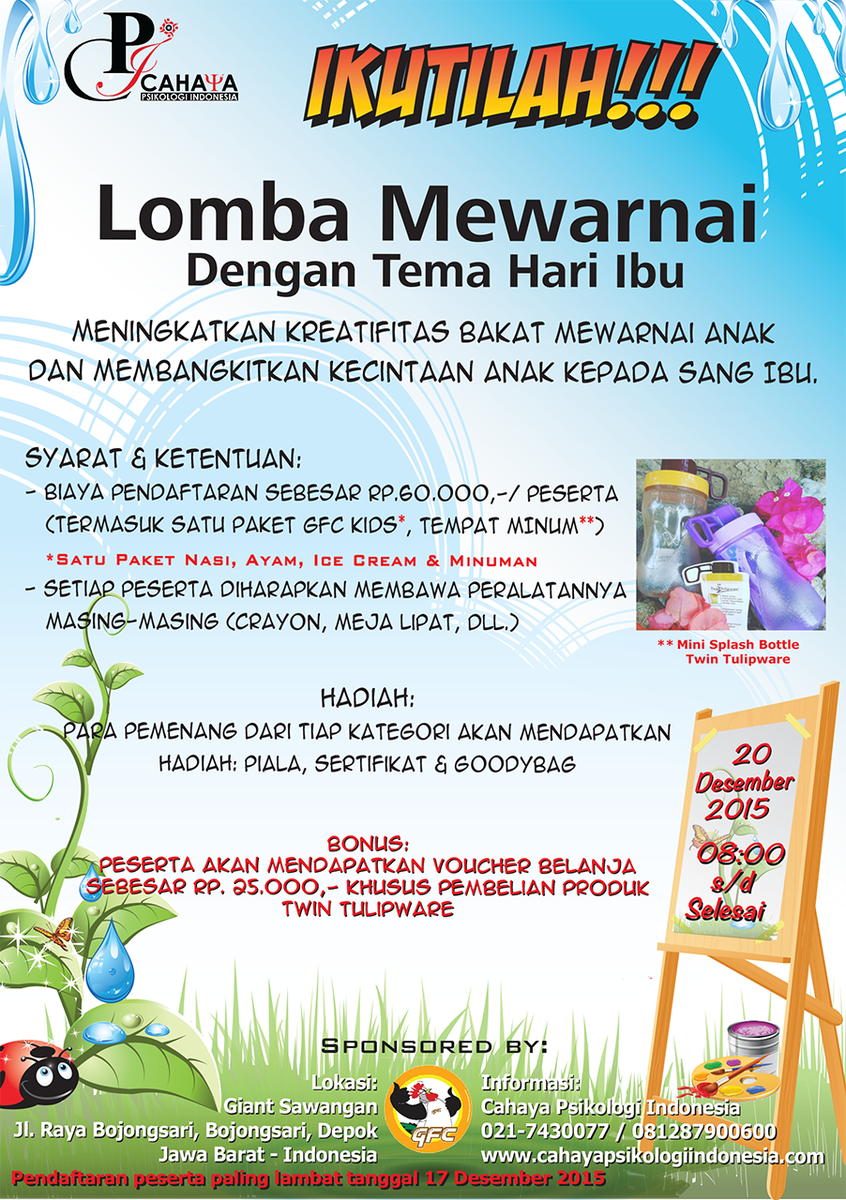 Detail Mewarnai Hari Ibu Nomer 38