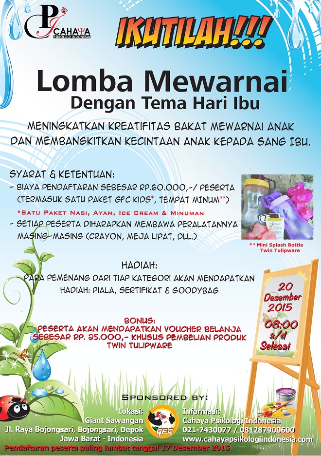 Detail Mewarnai Hari Ibu Nomer 39
