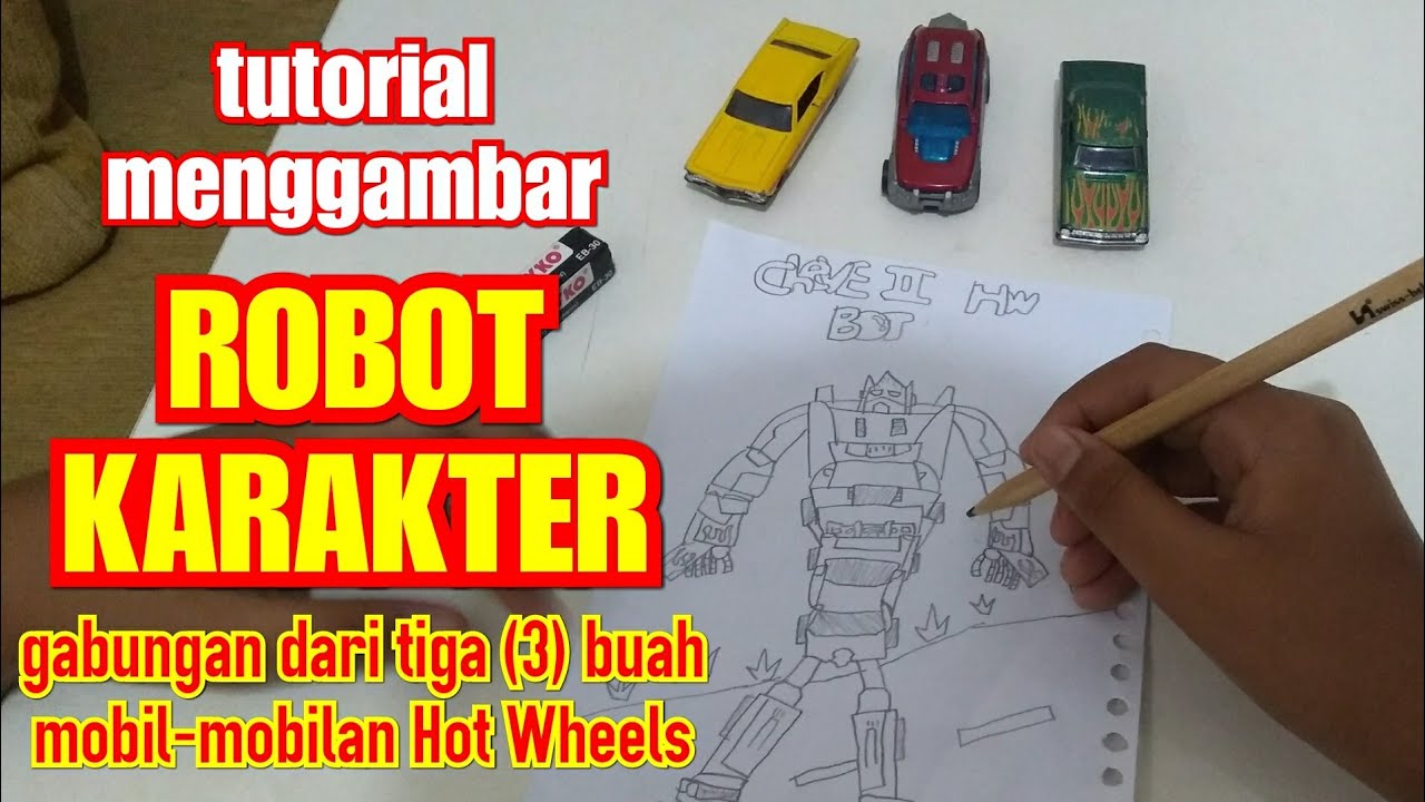 Detail Mewarnai Hot Wheels Nomer 41