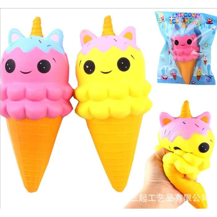 Detail Mewarnai Ice Cream Unicorn Nomer 45