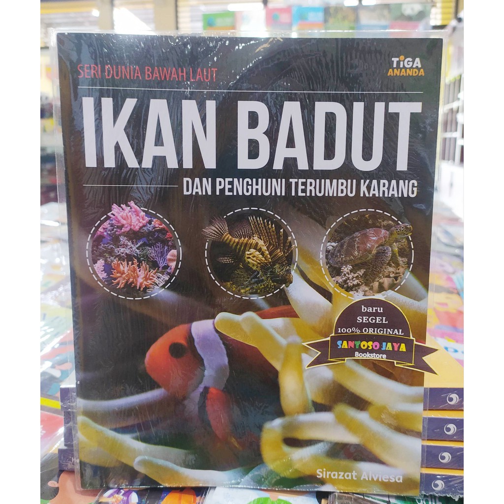 Detail Mewarnai Ikan Badut Nomer 34