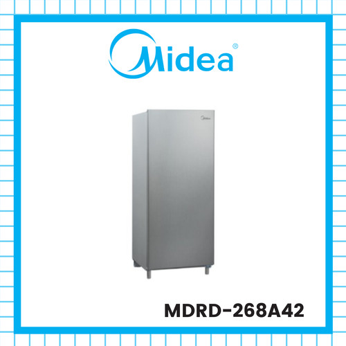 Detail Kulkas Midea 1 Pintu Nomer 39