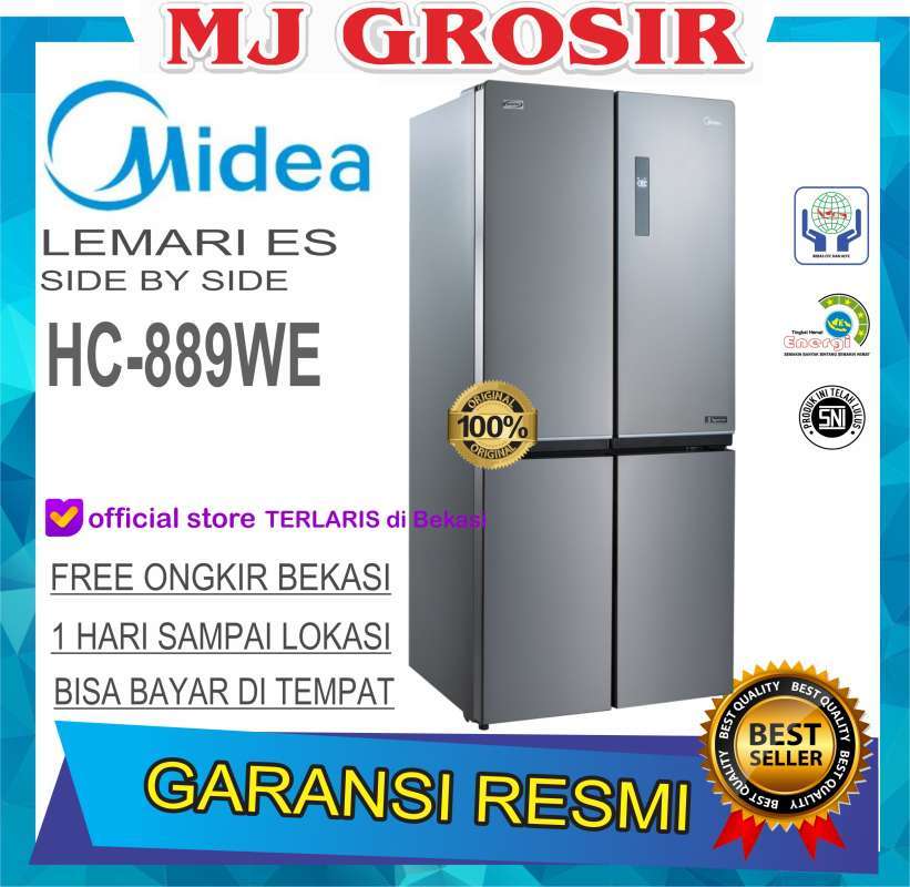 Detail Kulkas Midea 1 Pintu Nomer 54