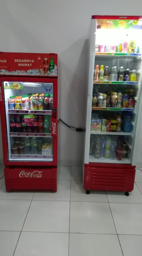 Detail Kulkas Pendingin Coca Cola Nomer 23
