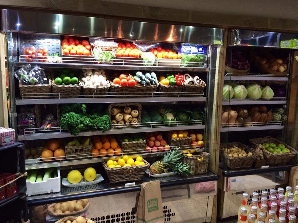 Detail Kulkas Sayuran Minimarket Nomer 54