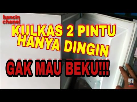 Detail Kulkas Tidak Beku Tapi Dingin Nomer 5