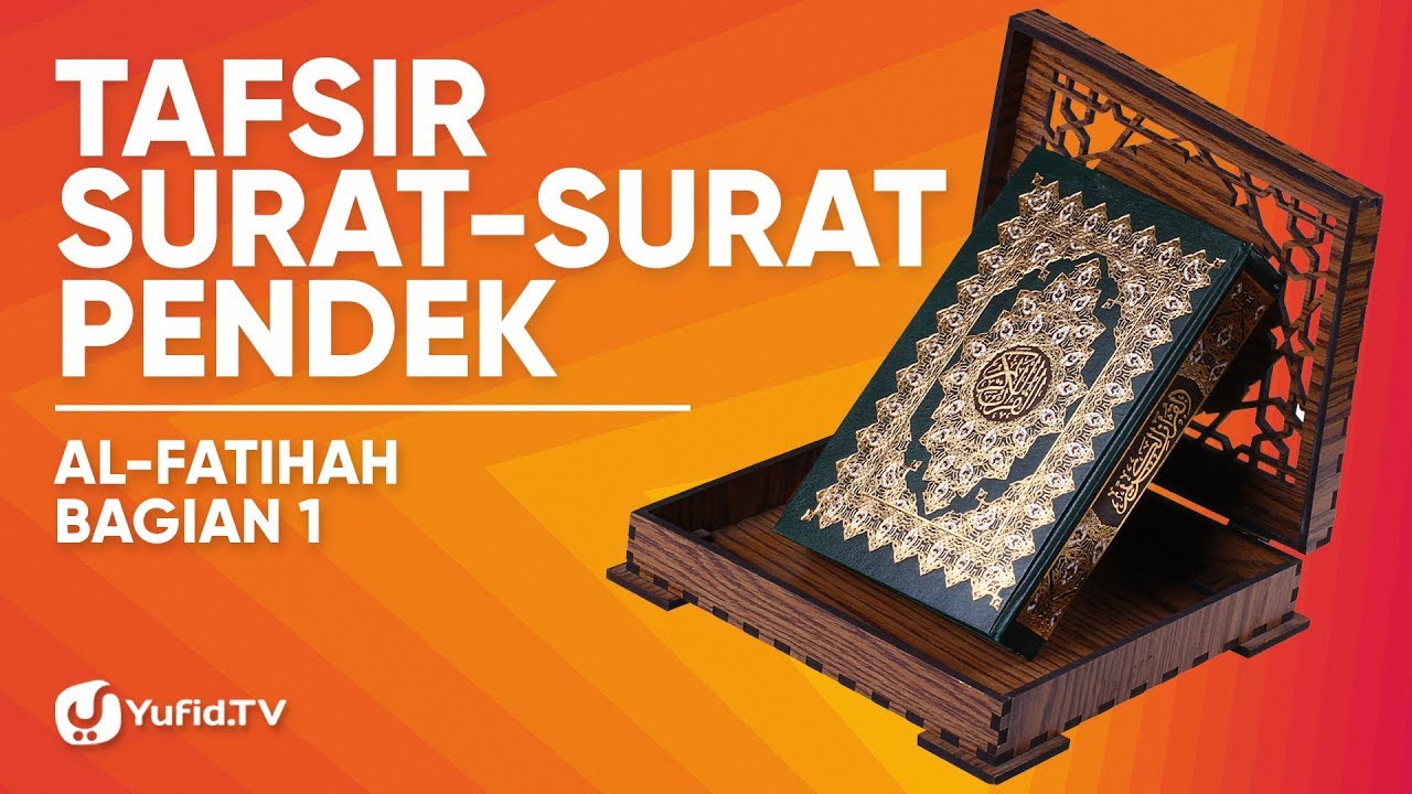 Detail Kultum Tentang Surat Al Fatihah Nomer 20